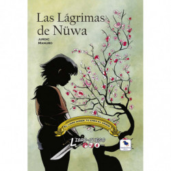 LAS LAGRIMAS DE NUWA (LJ9)
