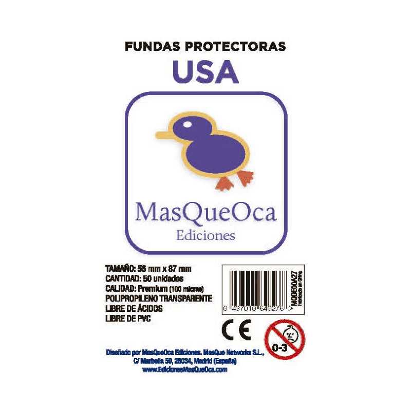 FUNDA MQO USA MORADA 56X87 50UNDS