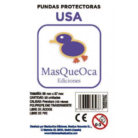 FUNDA MQO USA MORADA 56X87 50UNDS