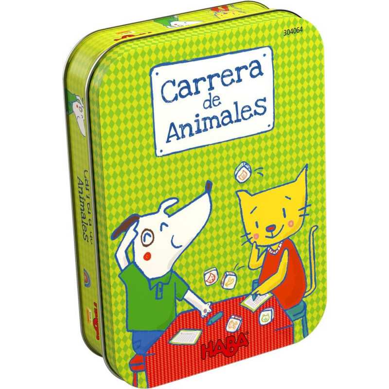CARRERA DE ANIMALES