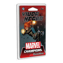 MARVEL CHAMPIONS BLACK WIDOW