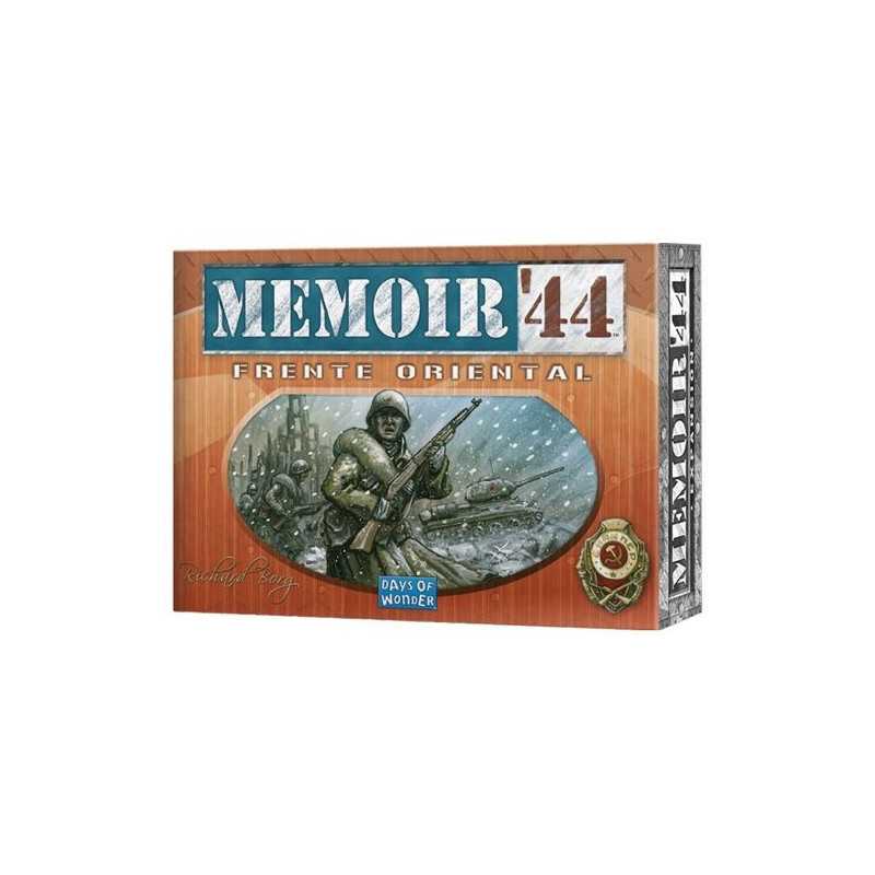 MEMOIR 44: FRENTE ORIENTAL