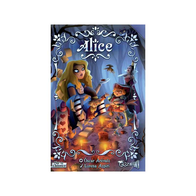 ALICE