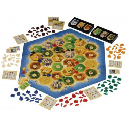 CATAN PLUS