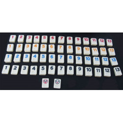 RUMMIKUB CAJA METALICA