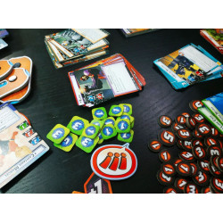 MARVEL CHAMPIONS EL JUEGO DE CARTAS