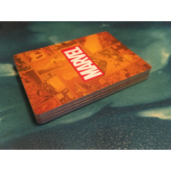 MARVEL CHAMPIONS EL JUEGO DE CARTAS