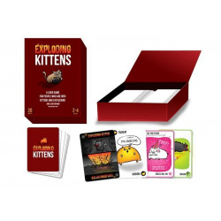 exploding kittens