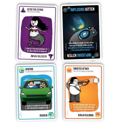 EXPLODING KITTENS: IMPLODING KITTENS
