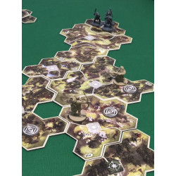 EL SENOR DE LOS ANILLOS: VIAJES POR LA TIERRA MEDIA