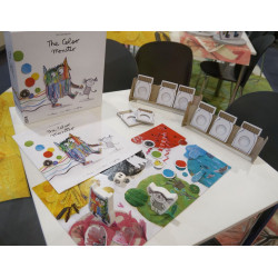 EL MONSTRUO DE COLORES