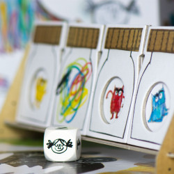 EL MONSTRUO DE COLORES