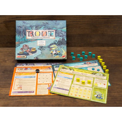 ROOT: LOS RIBEREÑOS