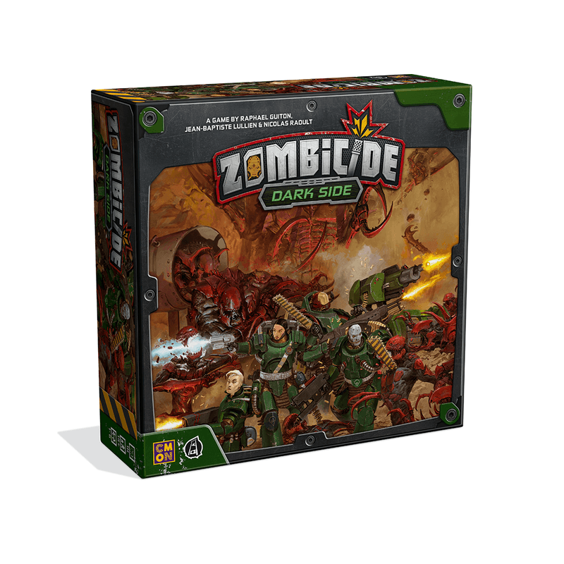 ZOMBICIDE INVADER: DARK SIDE