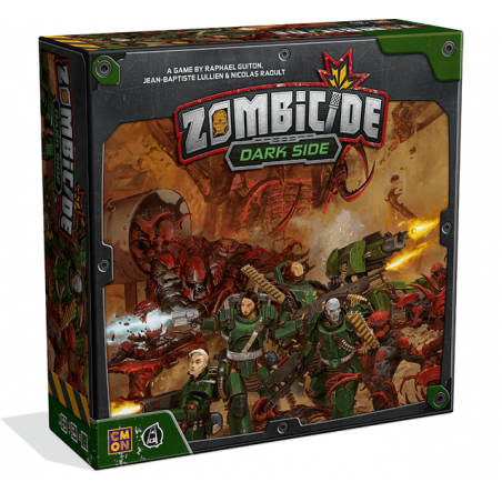 ZOMBICIDE INVADER: DARK SIDE
