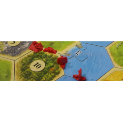 CATAN - NAVEGANTES DE CATAN