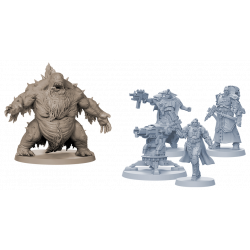 ZOMBICIDE INVADER: BLACK OPS