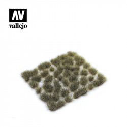 WILD TUFT - LIGHT BROWN 6mm