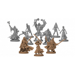 ZOMBICIDE BLACK PLAGUE