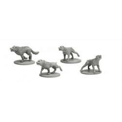 ZOMBICIDE: ZOMBIE DOGZ