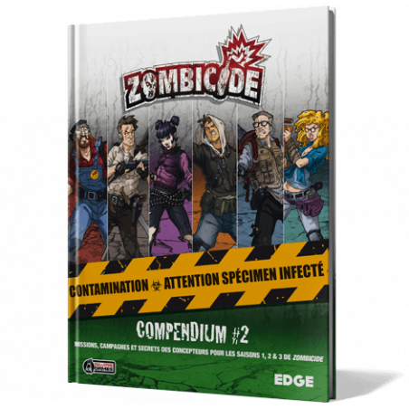 ZOMBICIDE: COMPENDIUM 2