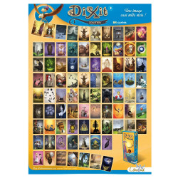 DIXIT 3: JOURNEY