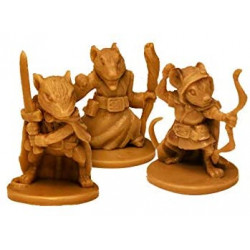 MICE AND MYSTICS