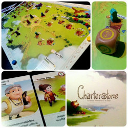CHARTERSTONE