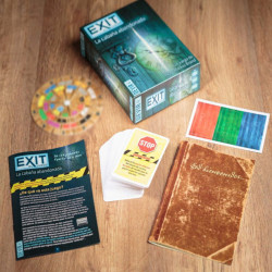 EXIT 1 / LA CABAÑA ABANDONADA