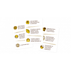 PREGUNTAS DE MIERDA FRIKI