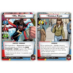 MARVEL CHAMPIONS MS. MARVEL
