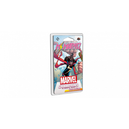 MARVEL CHAMPIONS MS. MARVEL