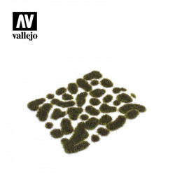 WILD DARK MOSS 2mm