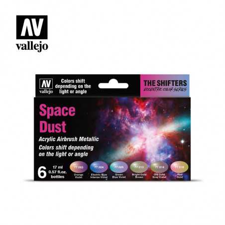 THE SHIFTER SET SPACE DUST 17ml (6)