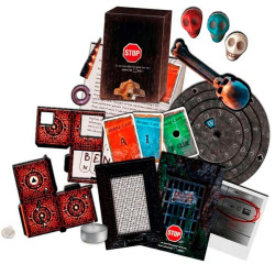 EXIT 9 / LAS CATACUMBAS DEL TERROR