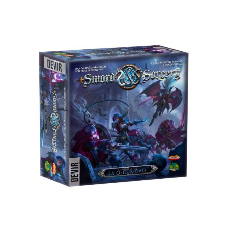 SWORD AND SORCERY: CUANDO LLEGA LA OSCURIDAD