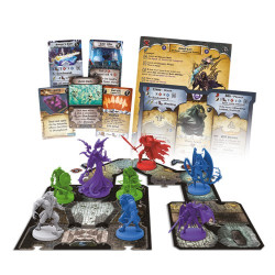 SWORD AND SORCERY: CUANDO LLEGA LA OSCURIDAD