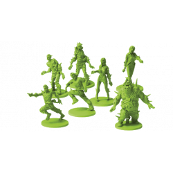 ZOMBICIDE: TOXIC CROWD BOX OF ZOMBIES