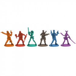 ZOMBICIDE: ULTIMATE SURVIVORS