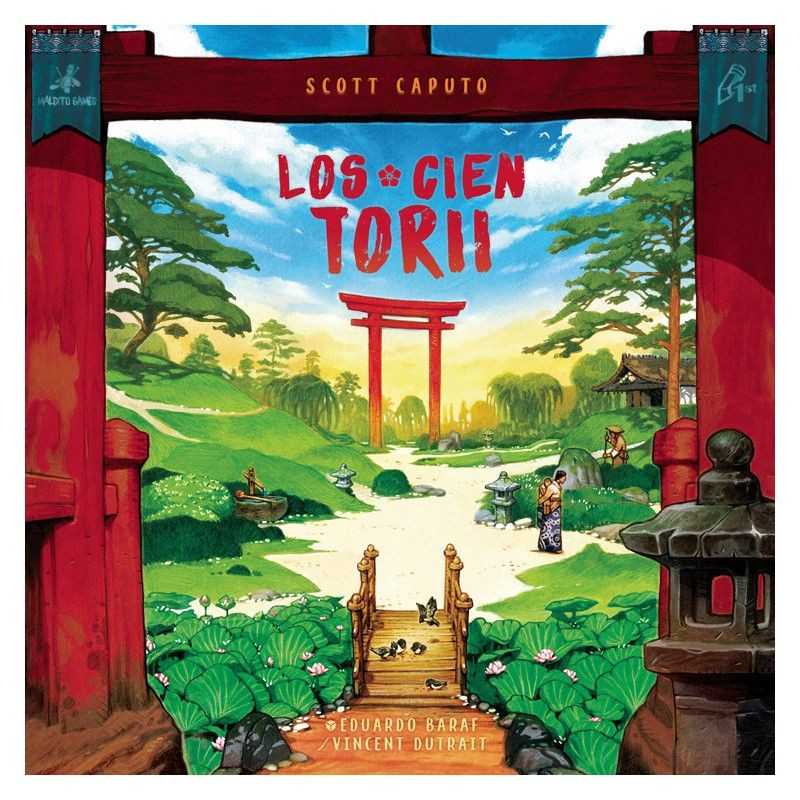 LOS CIEN TORII
