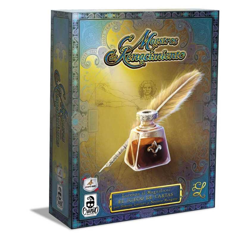 MAESTROS DEL RENACIMIENTO