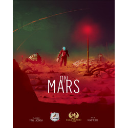 ON MARS (ED. KS)