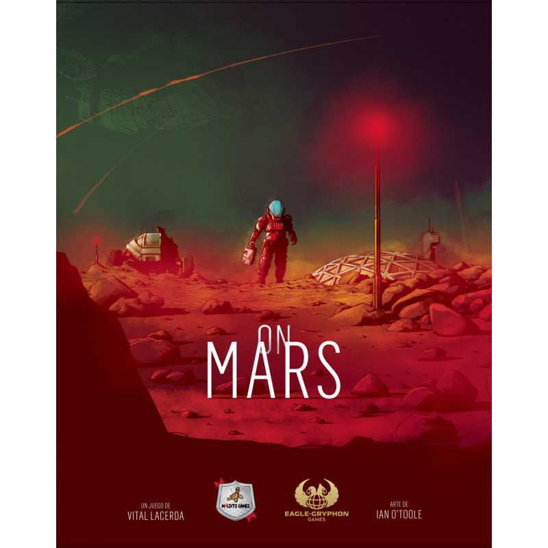 ON MARS (ED. KS)