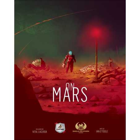 ON MARS (ED. KS)