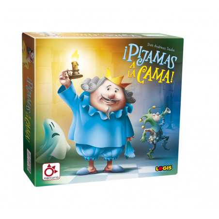 PIJAMAS A LA CAMA