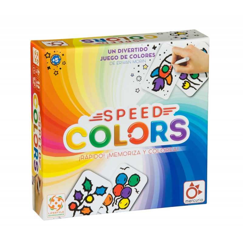 SPEED COLORS