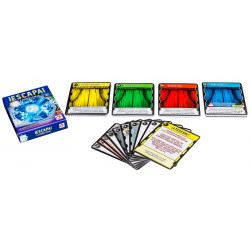 ESCAPA. LA PRUEBA FINAL