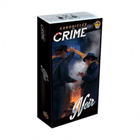 CRONICAS DEL CRIMEN: NOIR
