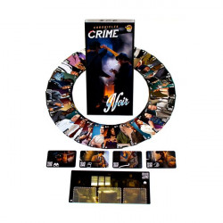 CRONICAS DEL CRIMEN: NOIR