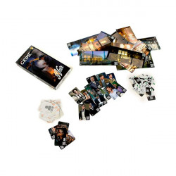 CRONICAS DEL CRIMEN: NOIR